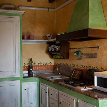 Casa Vacanze Le Tre Casette Амелья Екстер'єр фото