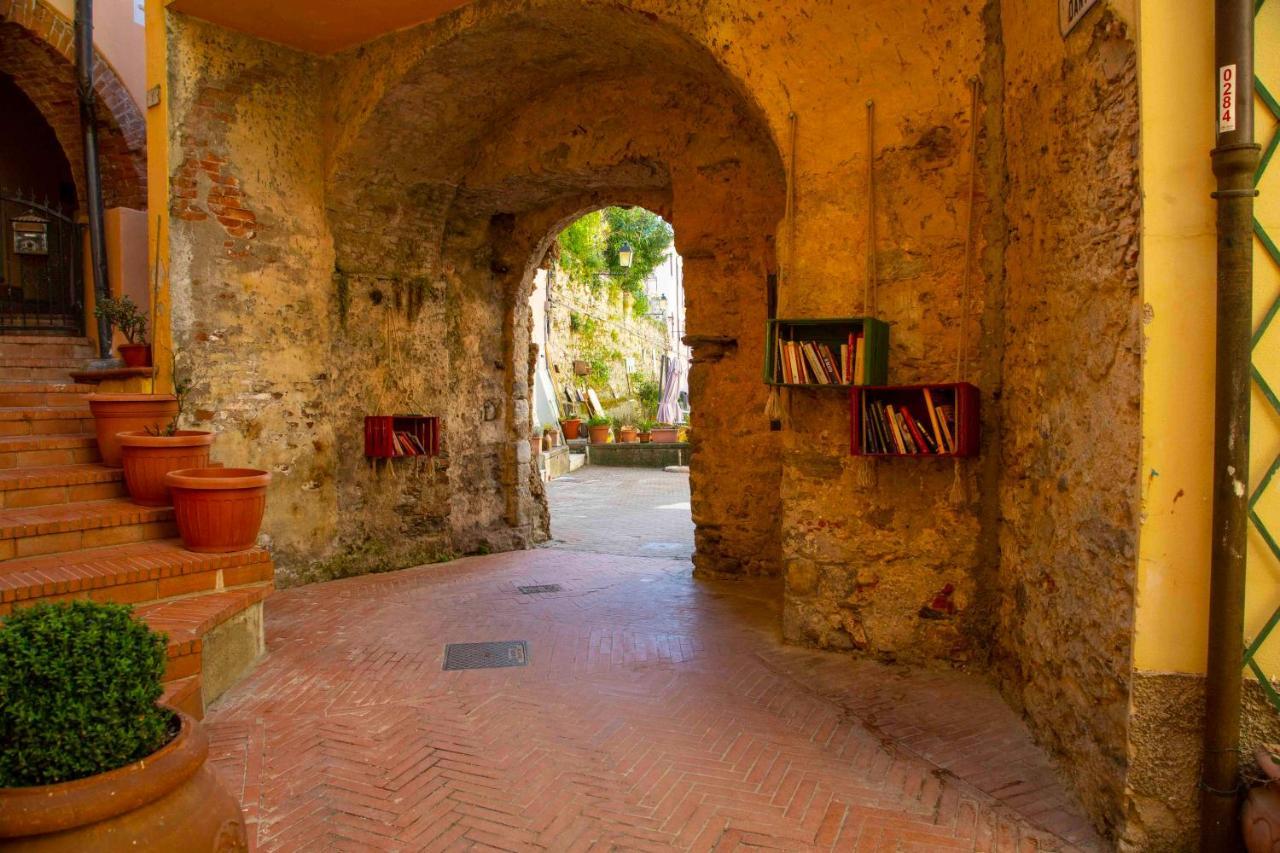 Casa Vacanze Le Tre Casette Амелья Екстер'єр фото
