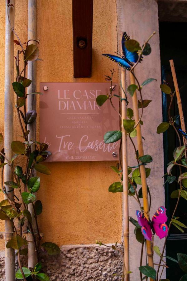 Casa Vacanze Le Tre Casette Амелья Екстер'єр фото