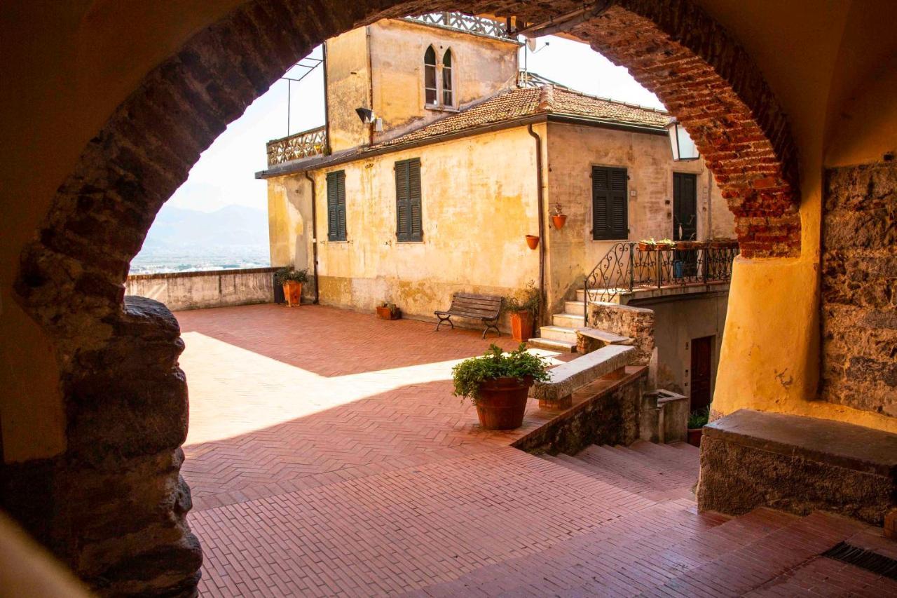 Casa Vacanze Le Tre Casette Амелья Екстер'єр фото