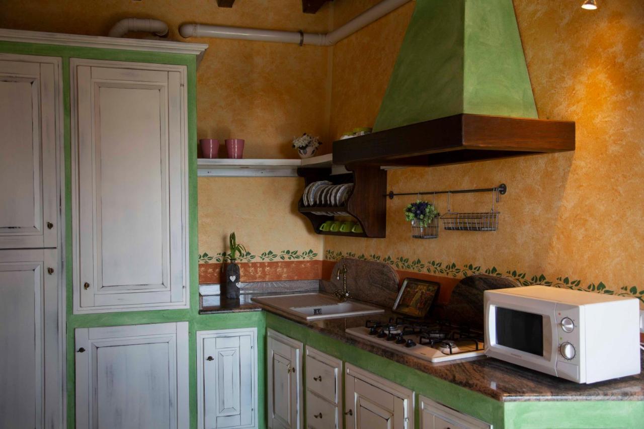Casa Vacanze Le Tre Casette Амелья Екстер'єр фото