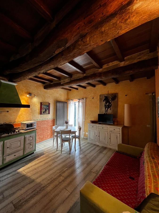 Casa Vacanze Le Tre Casette Амелья Екстер'єр фото