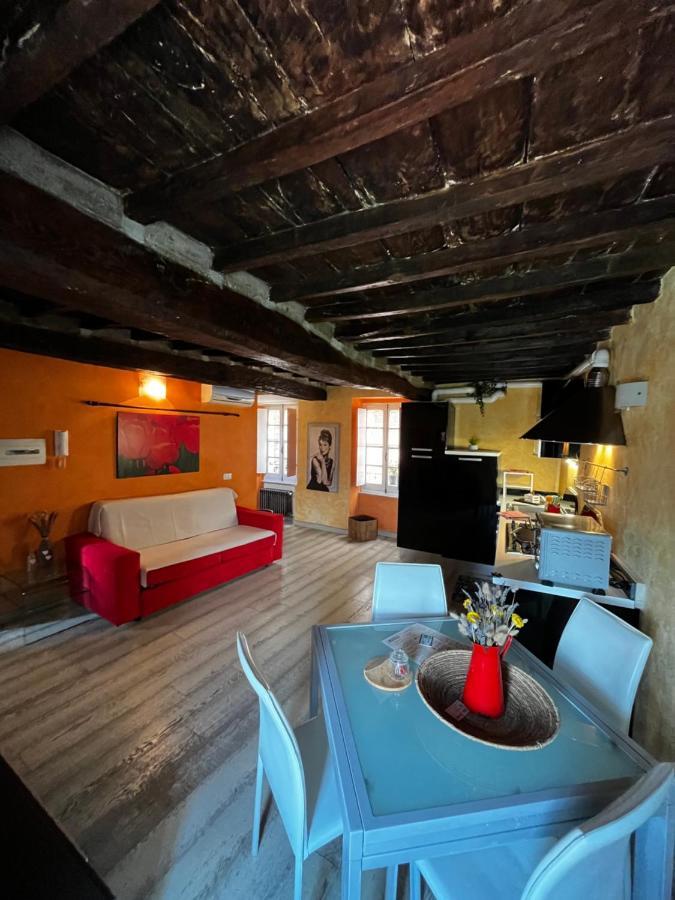 Casa Vacanze Le Tre Casette Амелья Екстер'єр фото
