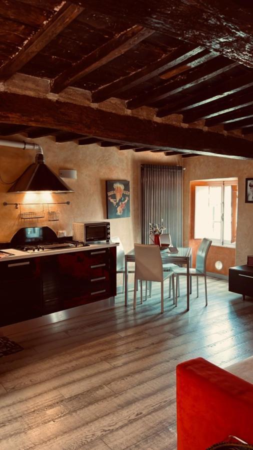 Casa Vacanze Le Tre Casette Амелья Екстер'єр фото